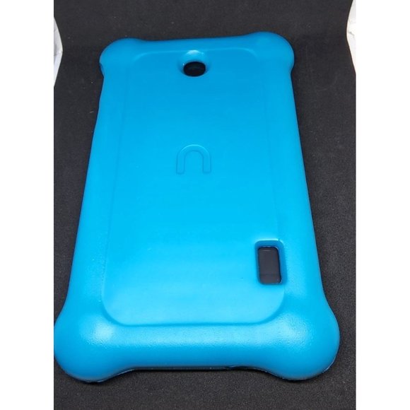 Nook Scuba Blue Micro Foam Kid's Bumper Case 7" Nook Tablet NEW PACKAGE - Picture 7 of 9
